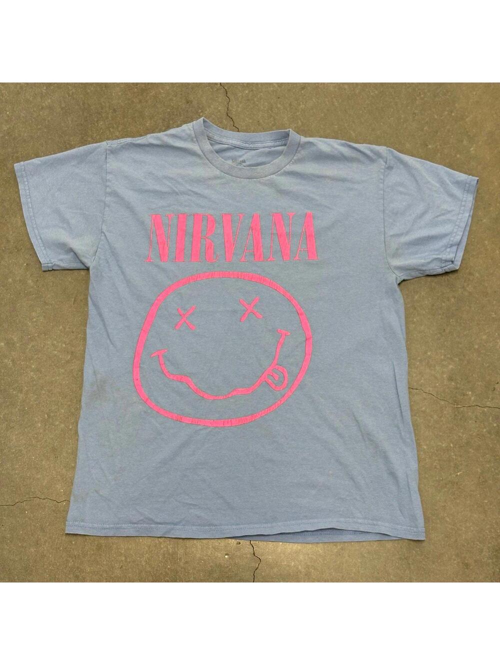 NIRVANA T Shirt